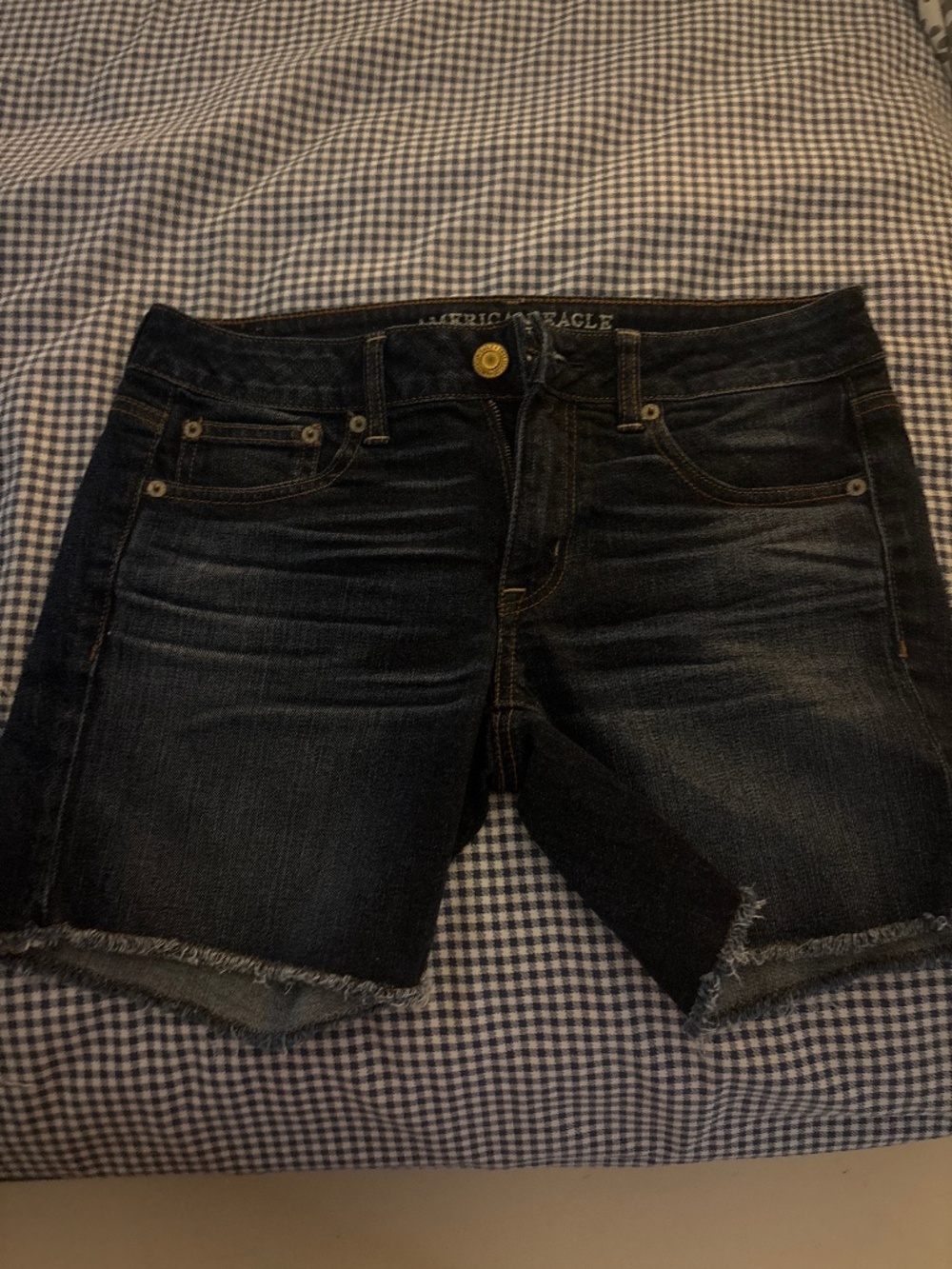 American Eagle Denim Shorts